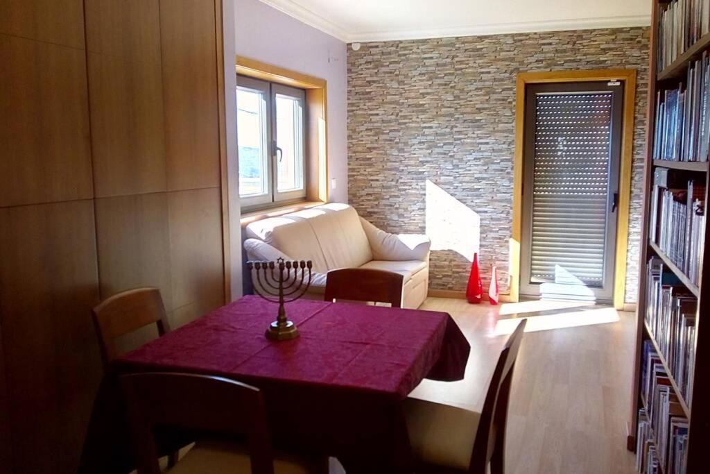 Casa Da Oliveira Apartment Milhao ภายนอก รูปภาพ