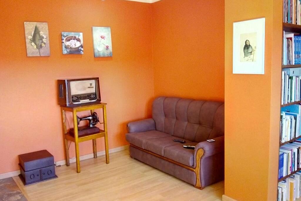 Casa Da Oliveira Apartment Milhao ภายนอก รูปภาพ