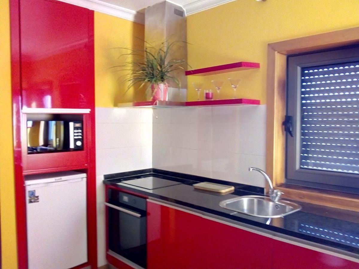 Casa Da Oliveira Apartment Milhao ภายนอก รูปภาพ