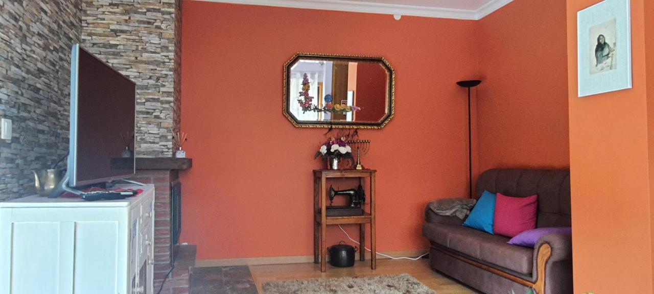 Casa Da Oliveira Apartment Milhao ภายนอก รูปภาพ